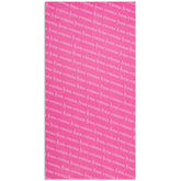 Lofaris Personalized Solid Summer Beach Towel With Name